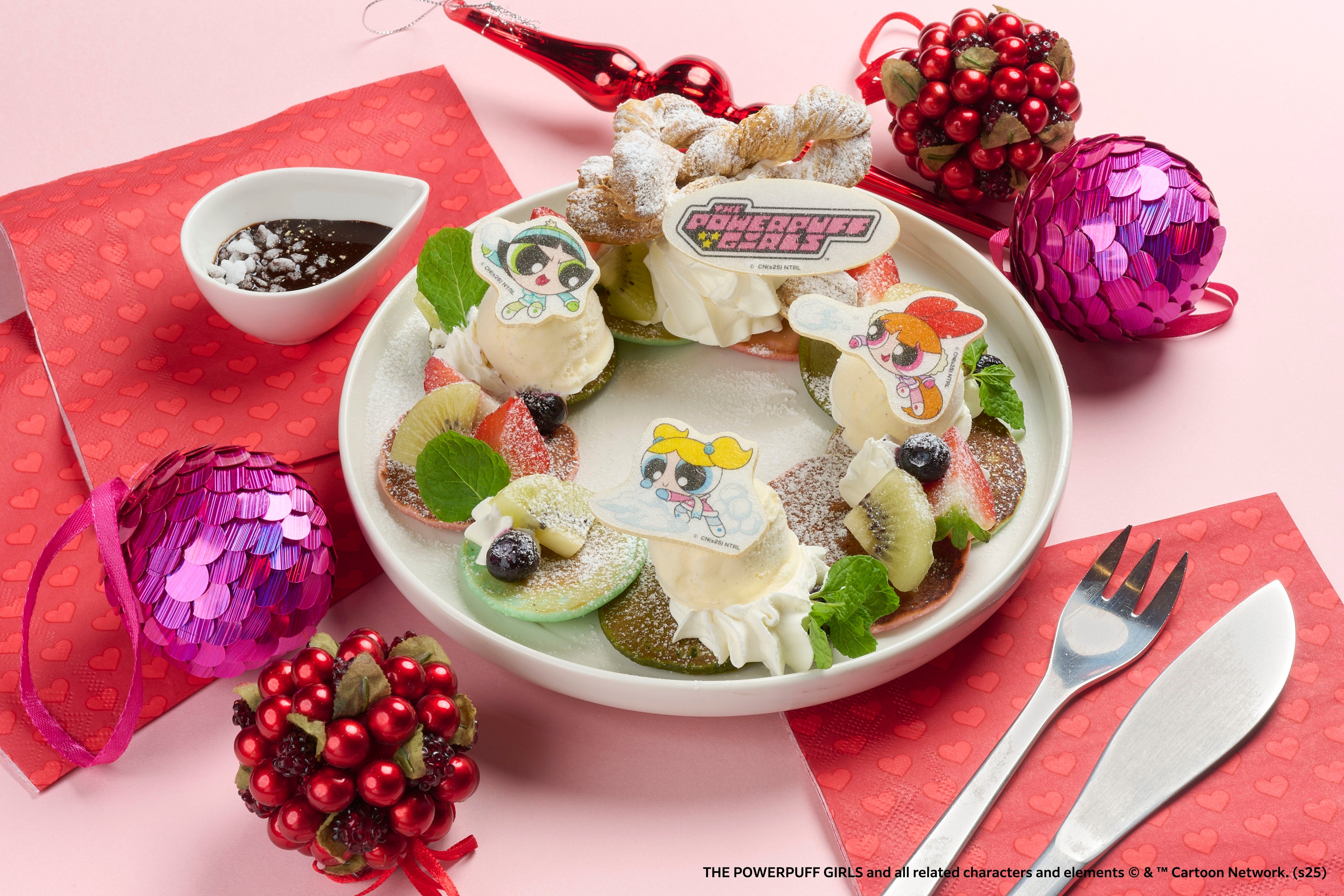 MIYASHITA POWERFUL XMAS」12月1日（月）～12月25日（木）まで開催