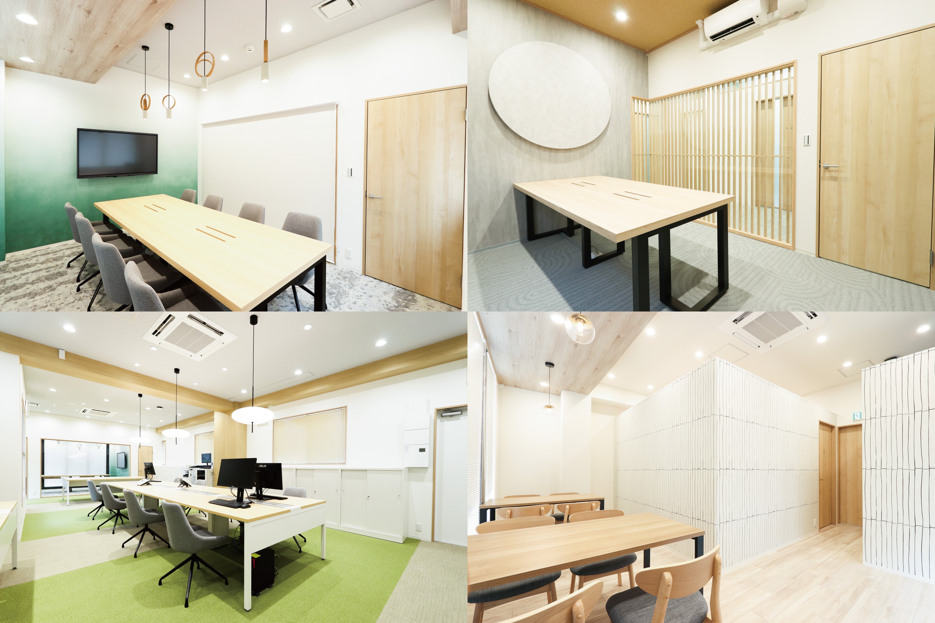 のぞみハートクリニック天王寺内観