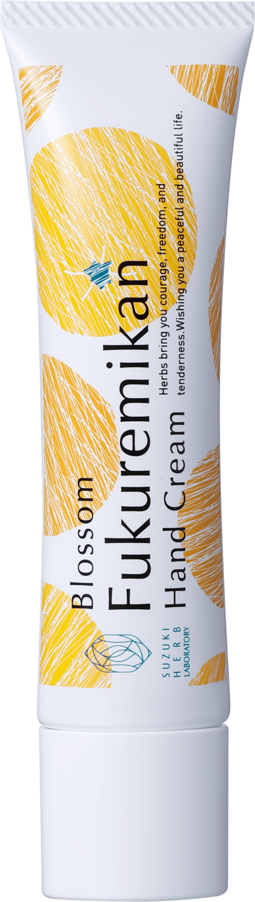 福来みかんハンドクリーム