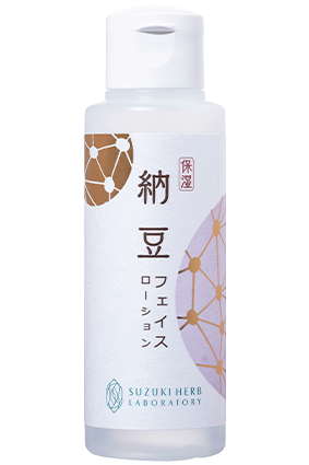 納豆ローションフェイス用