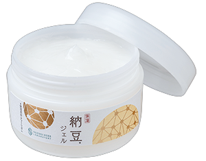 納豆ジェル