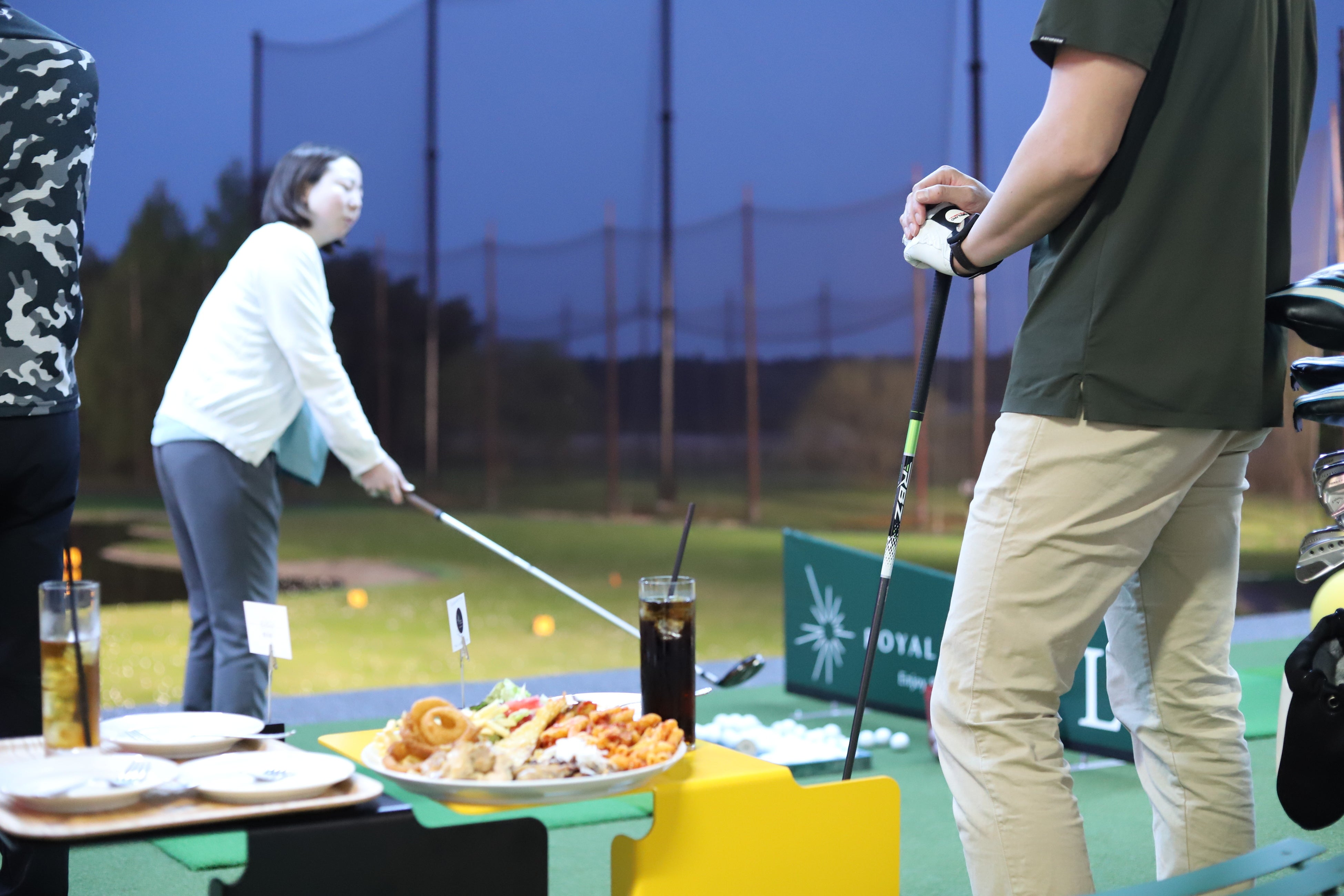 ROYAL GREEN Mito_リニューアル１周年イベント