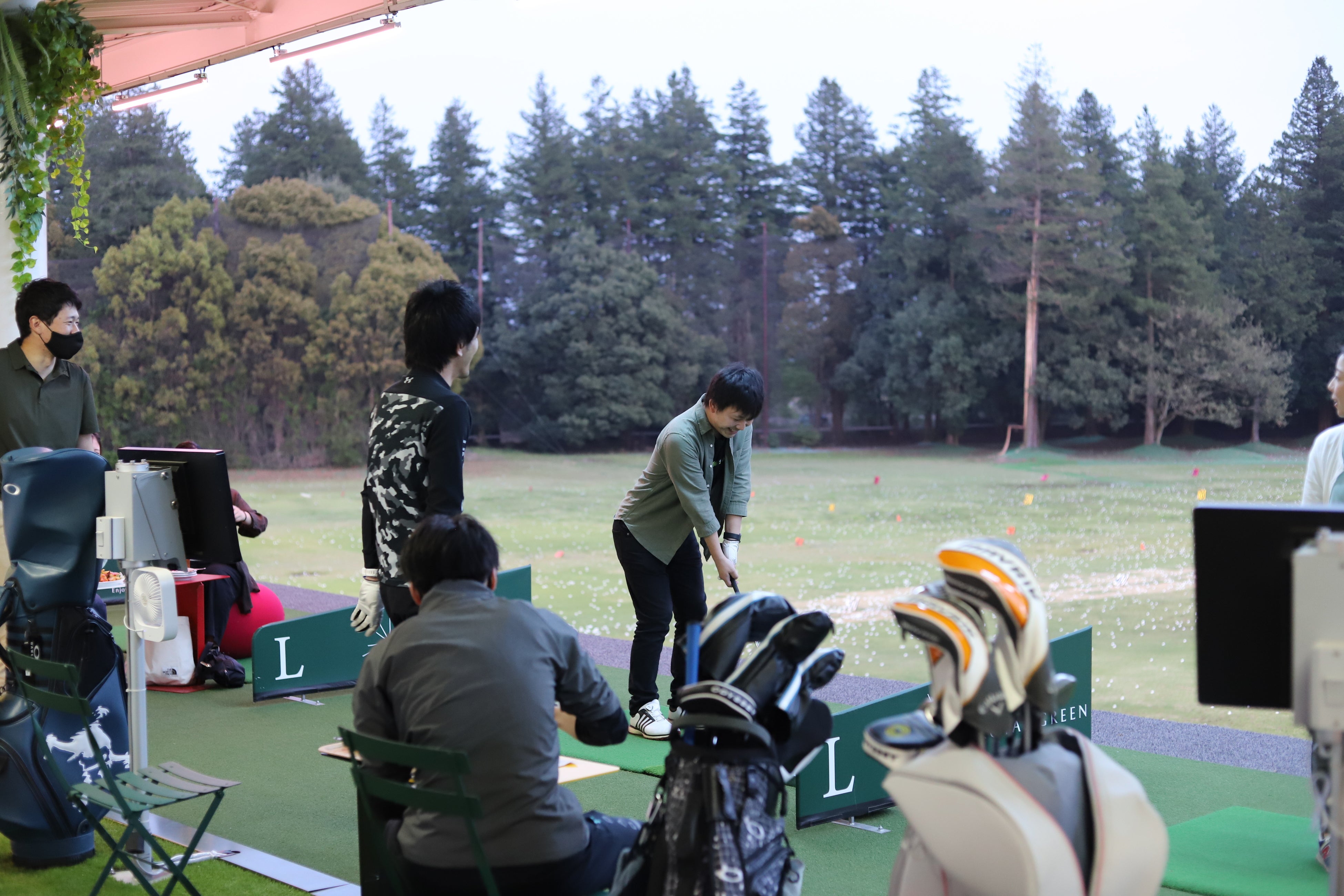 ROYAL GREEN Mito_リニューアル１周年イベント