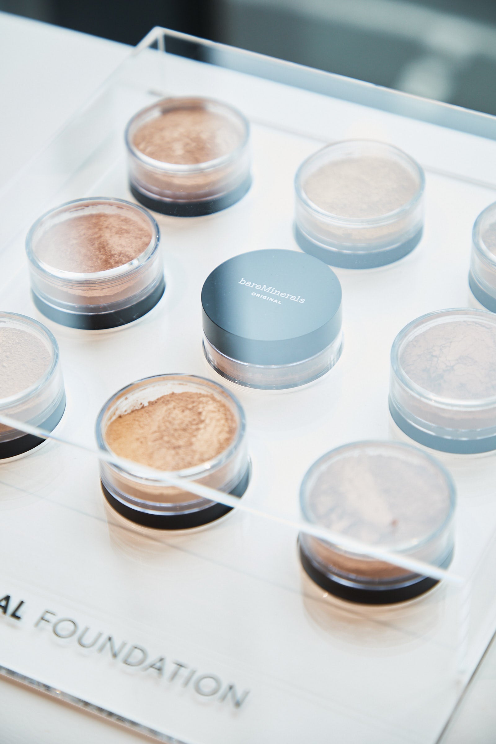 ベアミネラル イベント実施レポート】CR ナチュラル マット モイスチャ