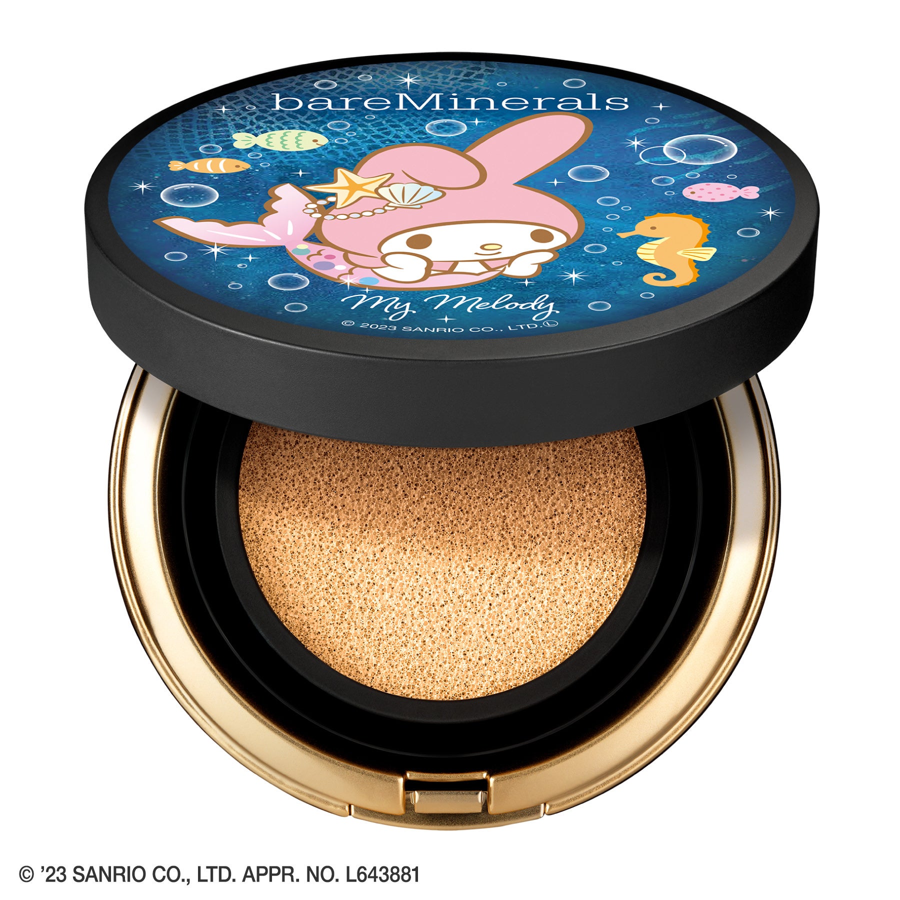 bareMinerals ベアミネラル マイメロディ キラキラ ミネラルベール Amazon.co.jp: bareMinerals ベアミネラル オリジナル ミネラル