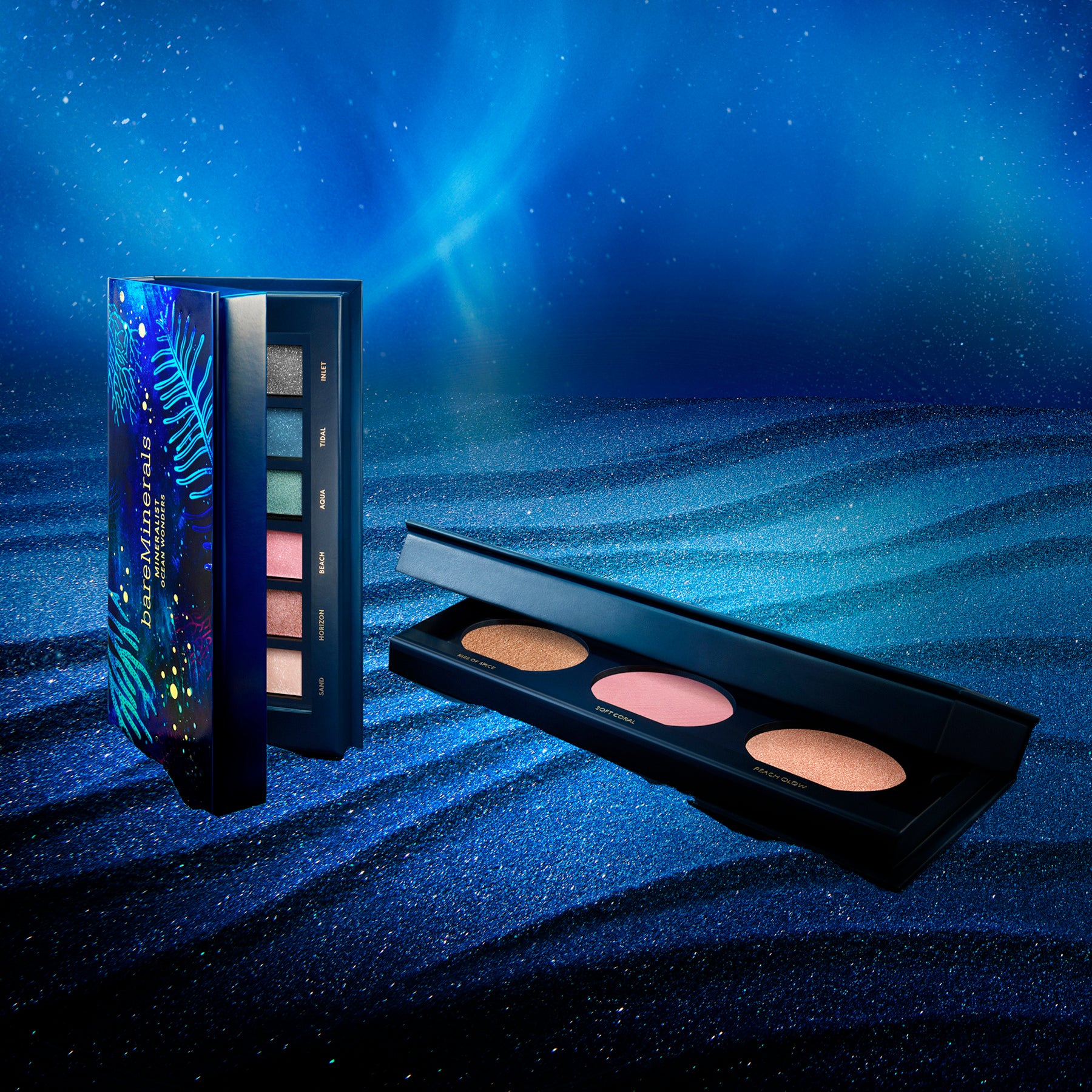 環境に配慮したパッケージ＆限定デザイン