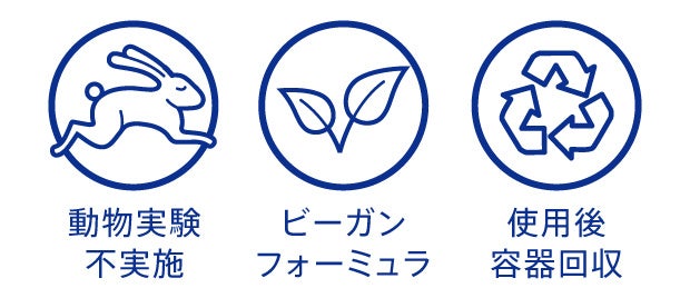 クリーンビューティーへの取り組み