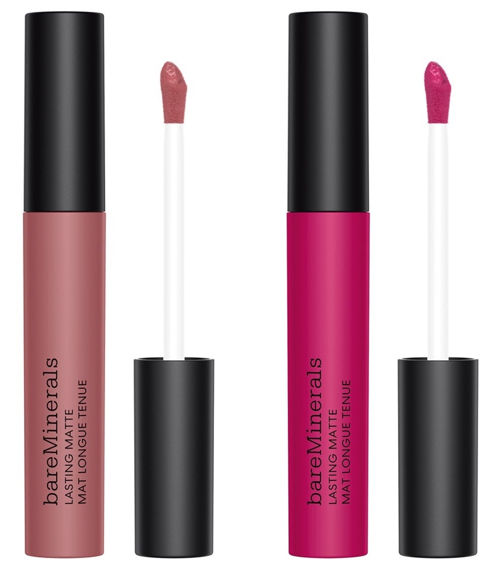 ミネラリスト マット リキッド リップカラースプレンディッド、エクスプレッシヴ (限定）