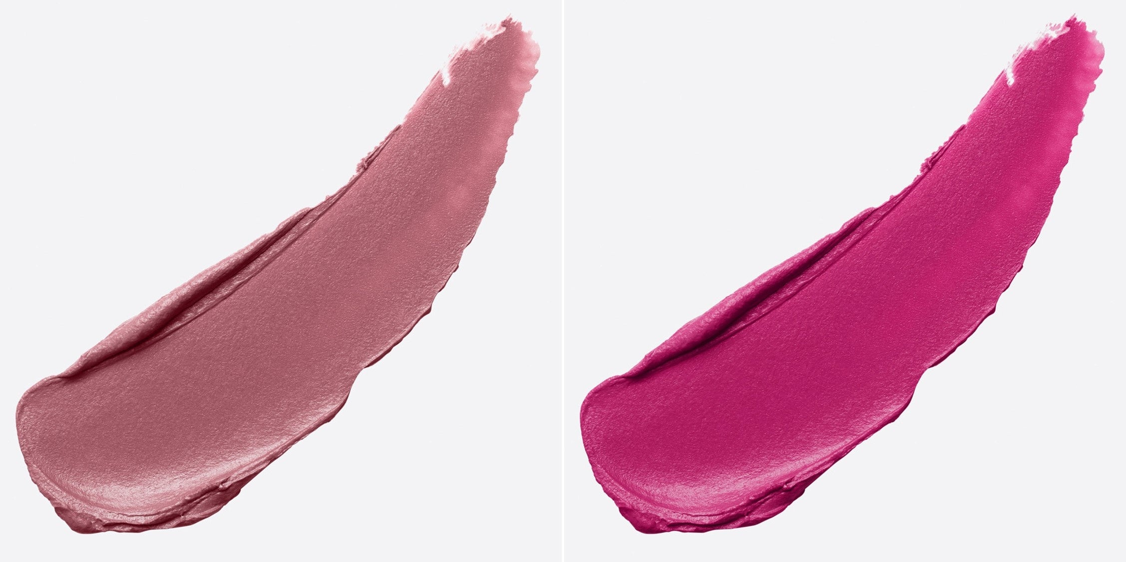 左から　スプレンディッド、エクスプレッシヴ (限定）