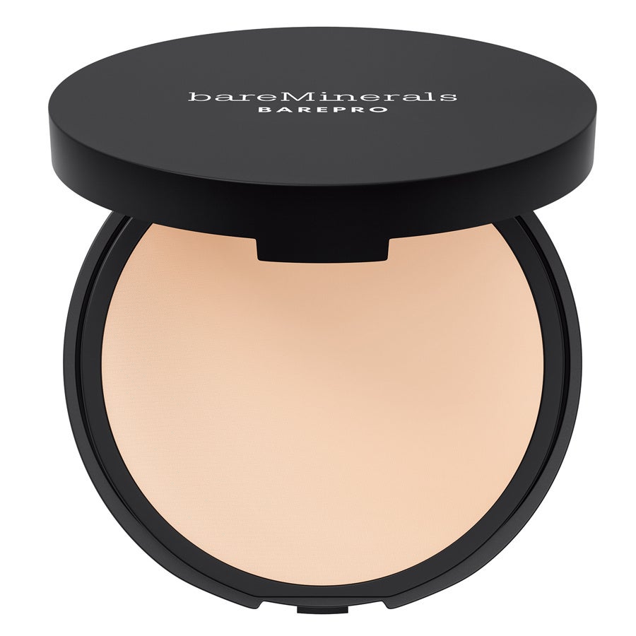 ペアプロ24HRリキッドファンデーション＆ブラシ　新品未使用 ベアプロ 24HR リキッド ファンデーション / bareMineralsの