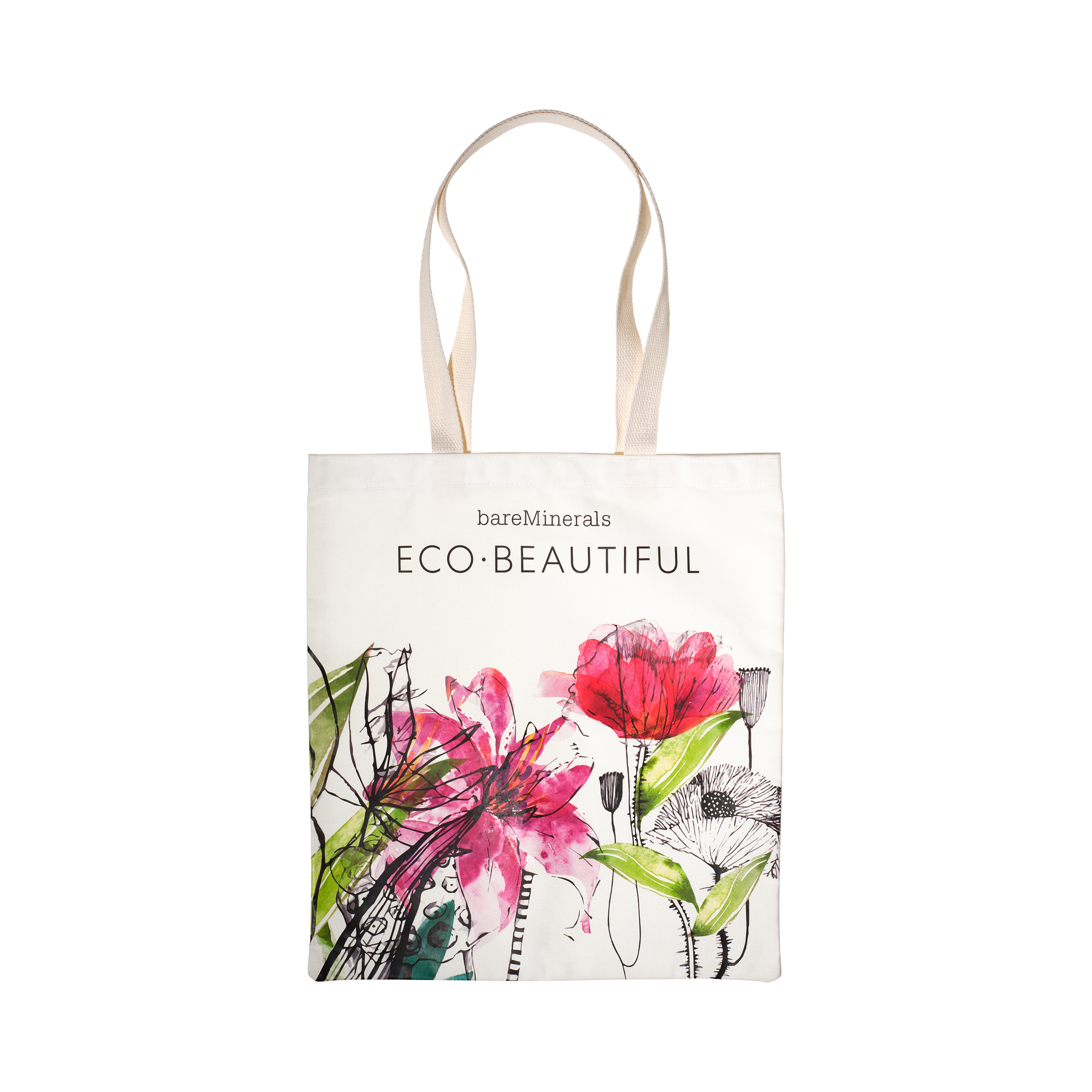 ベアミネラル　ビューティコレクション　オリジナル ベアミネラル】4月22日のアースデイを祝い、オリジナル デザイン