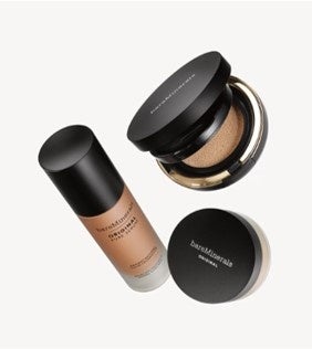 【新品/未使用】bareMinerals オリジナルファンデーション 76934-196-