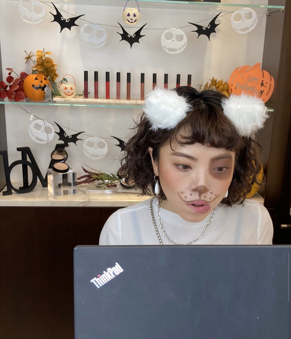ベアミネラル イベント実施レポート ハロウィン オンライン パーティ開催 親子でハロウィン キッズメイクにtry ベアエッセンシャル株式会社のプレスリリース ベアミネラル イベント実施レポート ハロウィン オンライン パーティ開催 親子でハロウィン キッズメイクにtry ベアエッセンシャル株式会社のプレスリリース