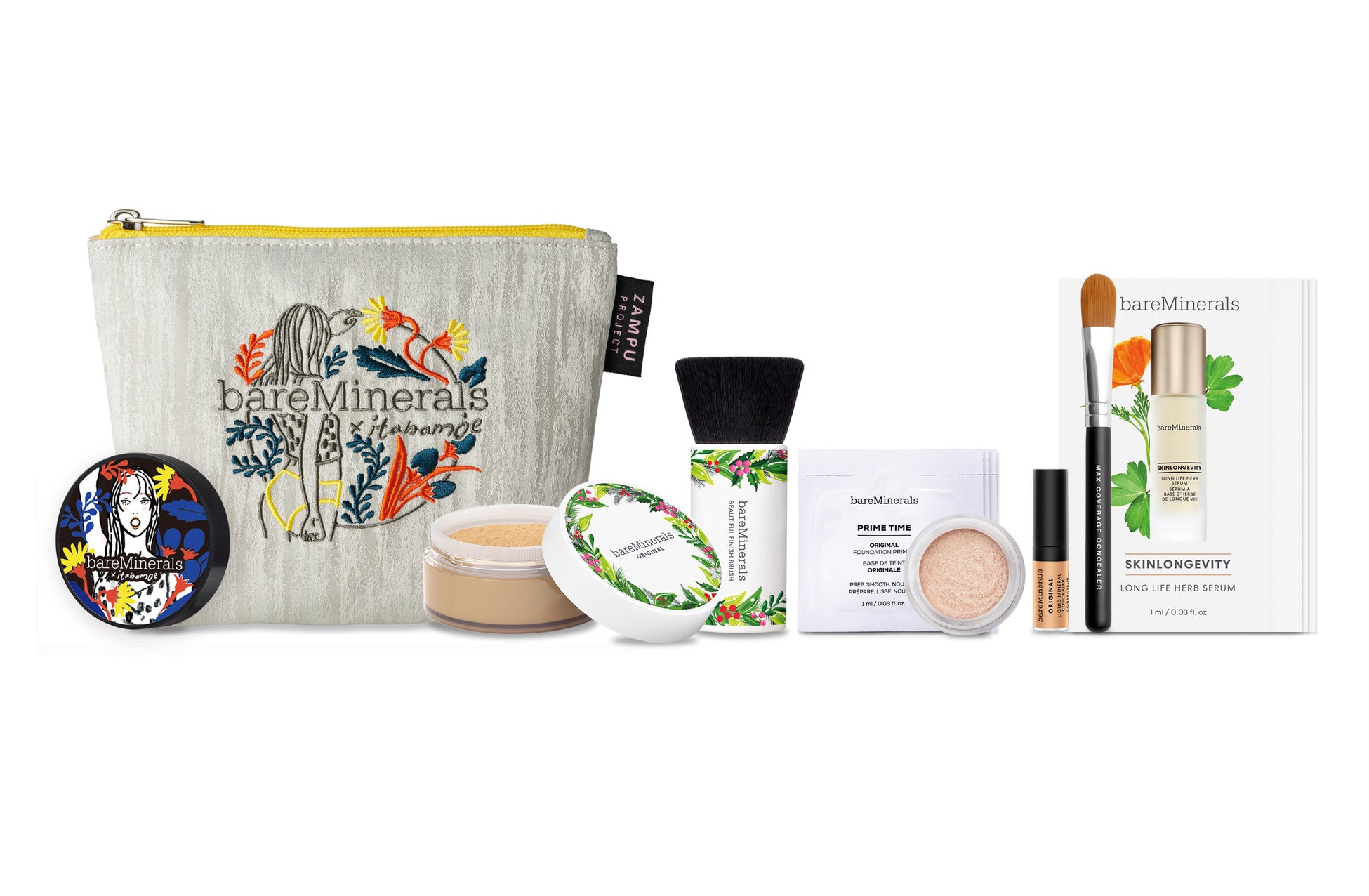 New Year Original Foundation Kit