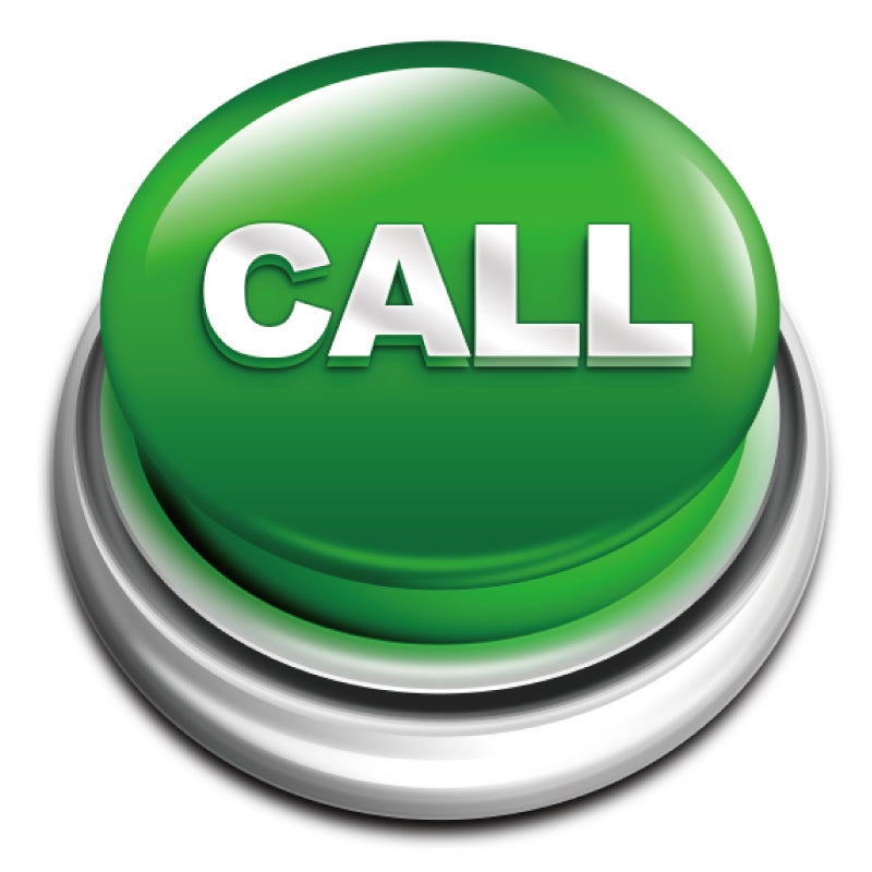 ボタンを押すとWebサイト運営側のスタッフに直接通話できます。