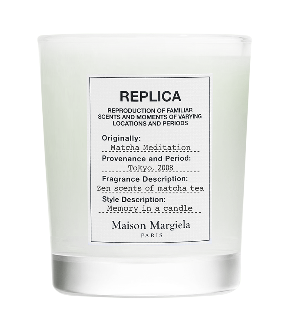 【限定品】Maison Margiela Replica キャンドル　3個セット Maison Margiela REPLICA アロマキャンドルセット（3つ） Maison