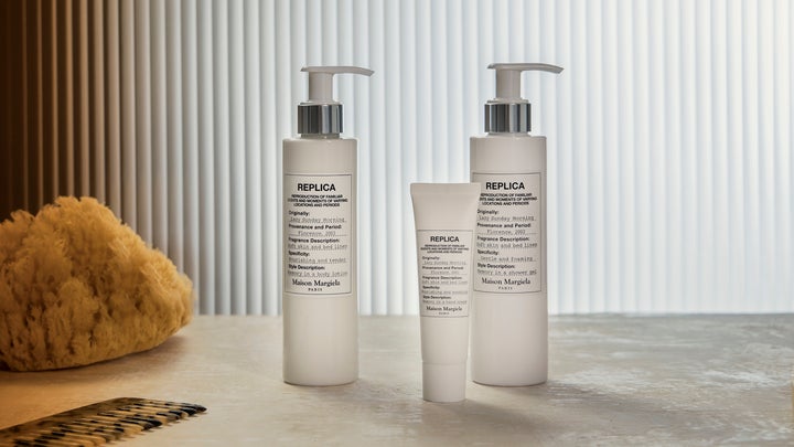 メゾン マルジェラ「レプリカ」フレグランスより、バス & ボディー メゾン マルジェラ「レプリカ」フレグランスより、バス & ボディー