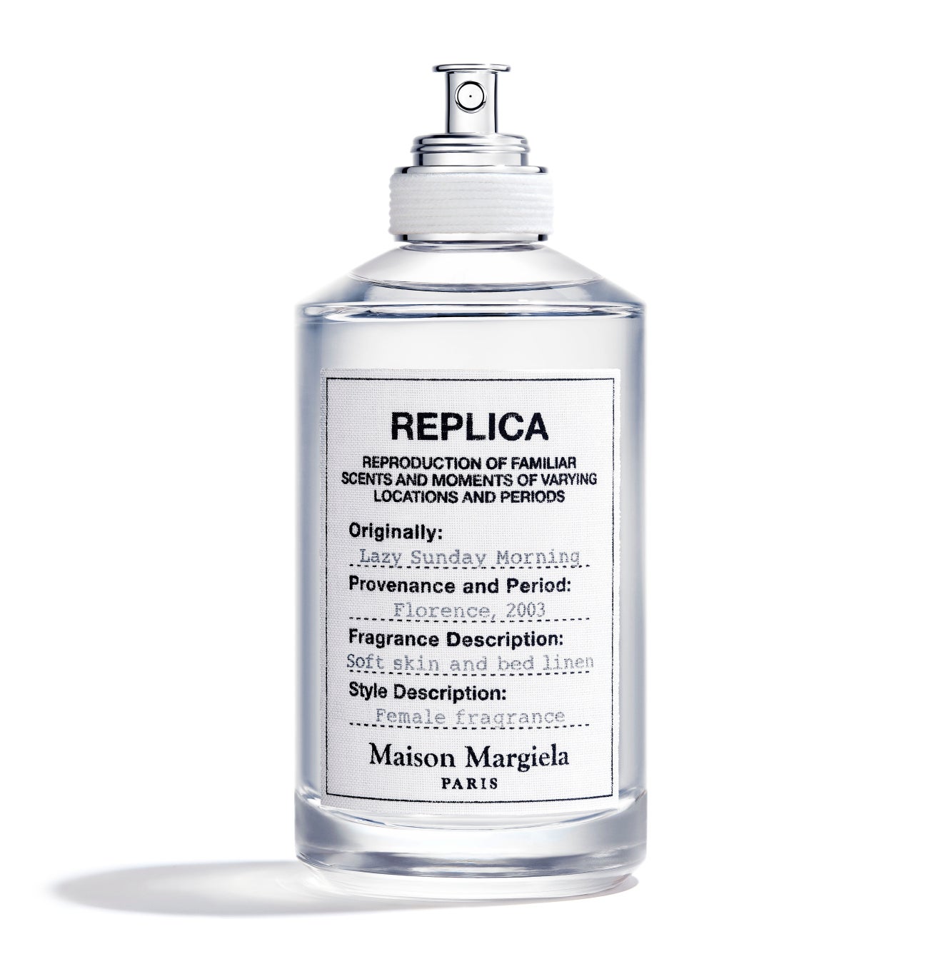 人気製品「レイジーサンデー モーニング」