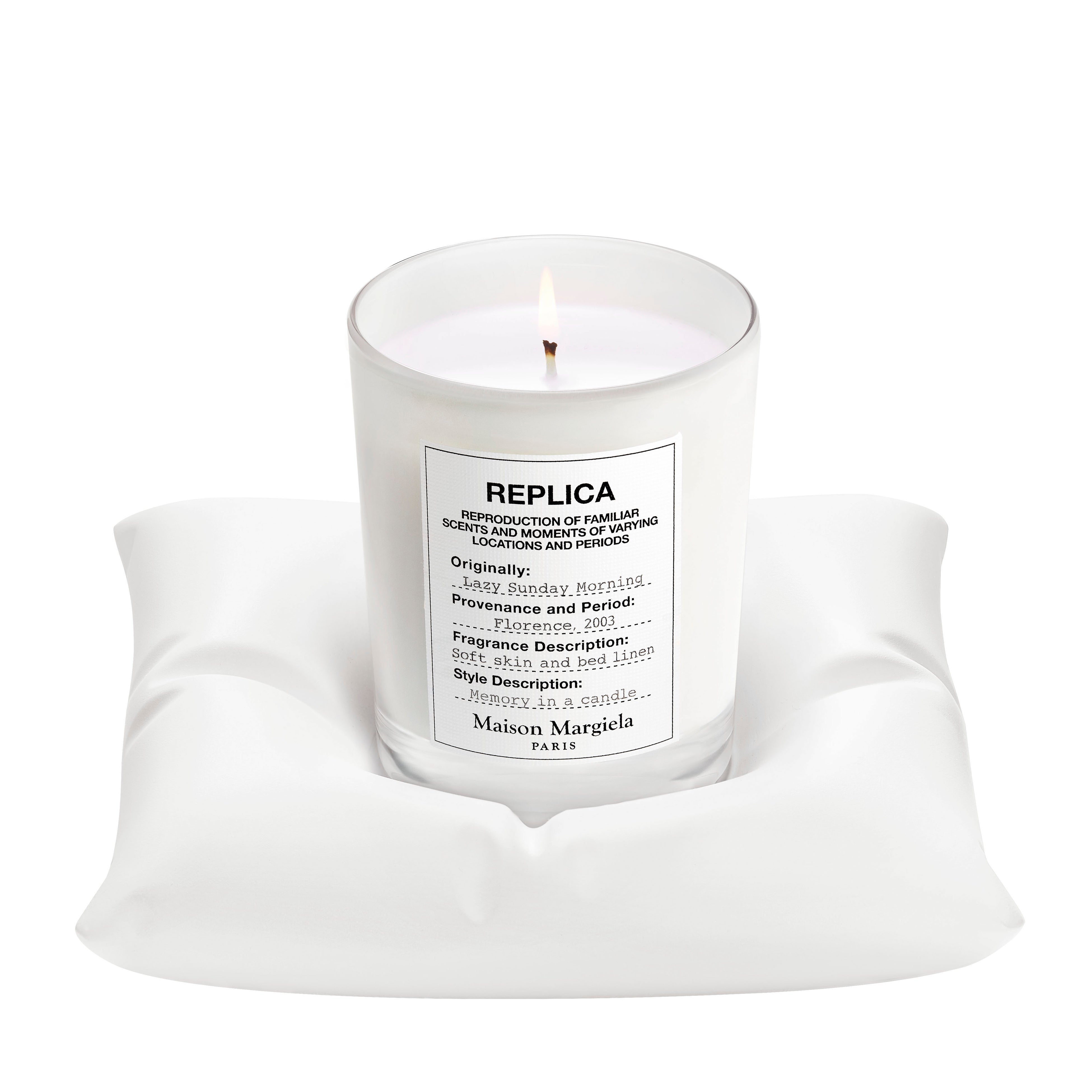 メゾン マルジェラ「レプリカ」フレグランスが渋谷スクランブル