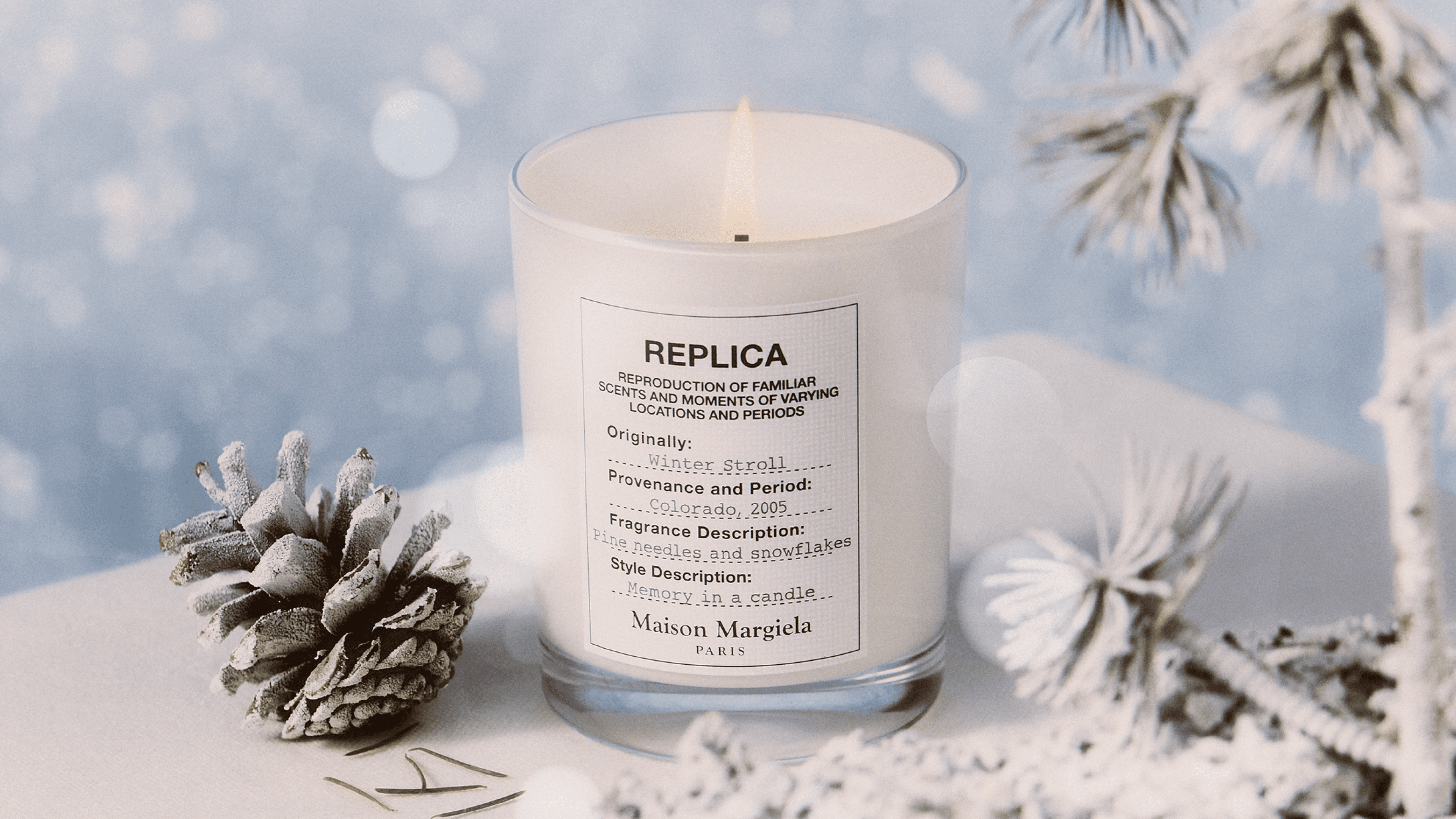 メゾン マルジェラ　レプリカ ゴールデン キャンドルホルダー 限定品 メゾン マルジェラ レプリカ ゴールデン キャンドルホルダー