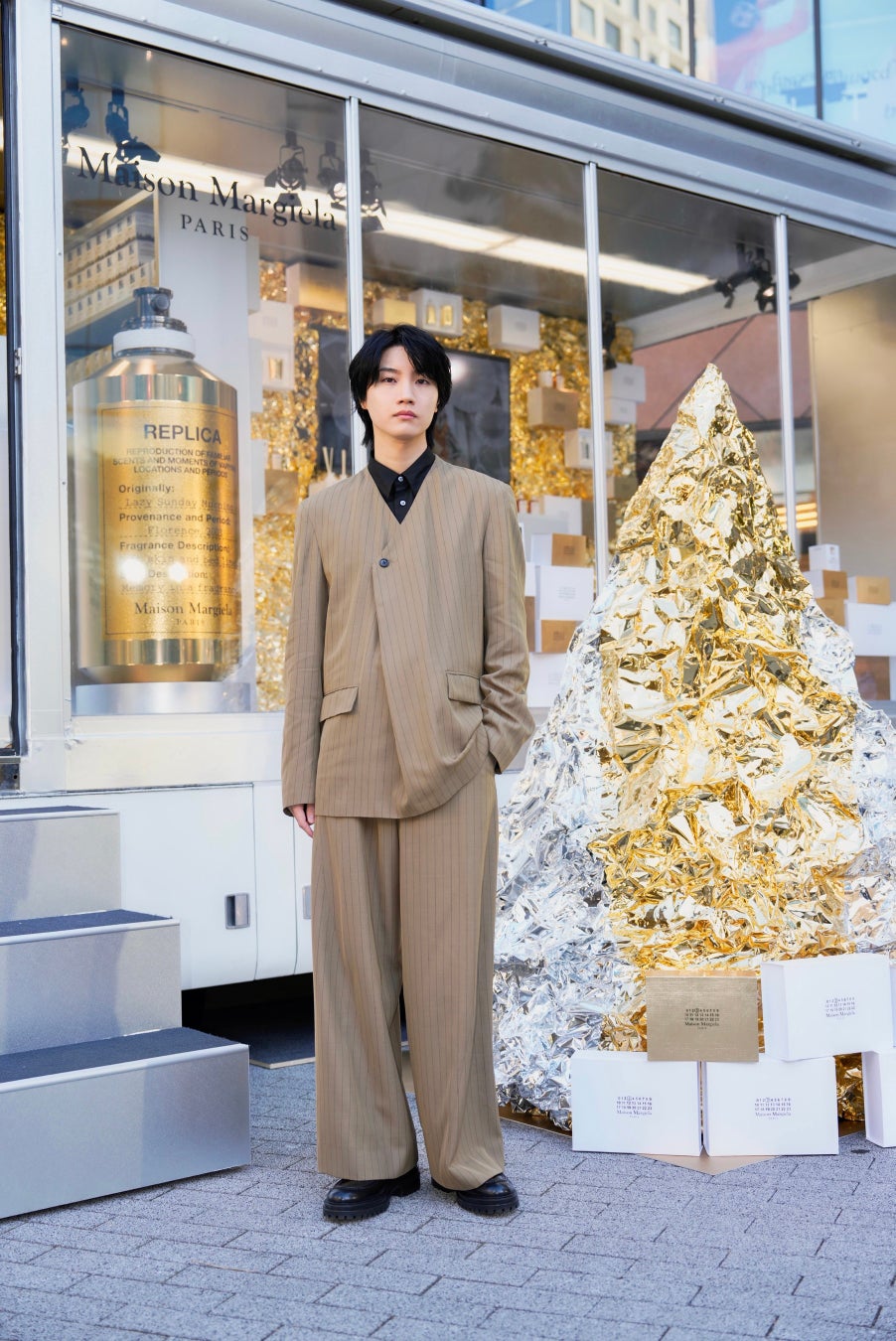 桜田 通さん