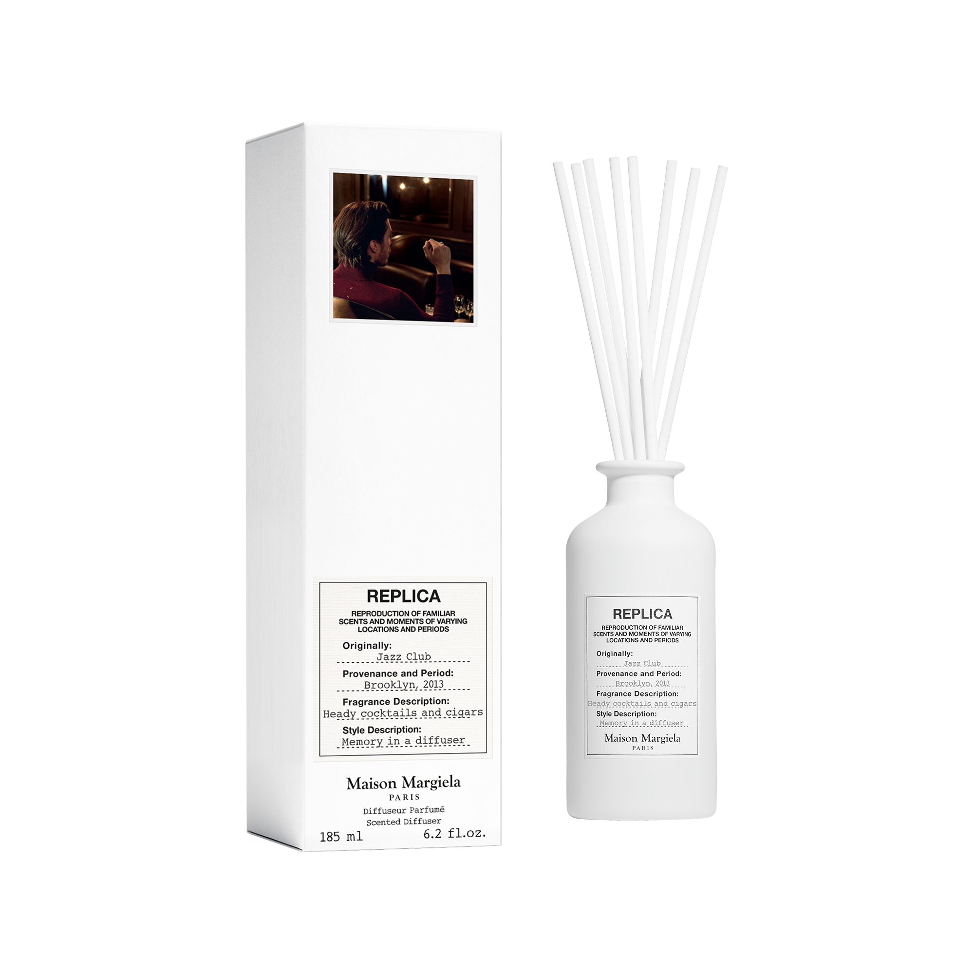 メゾン マルジェラ 「レプリカ」 フレグランスより、「レプリカ