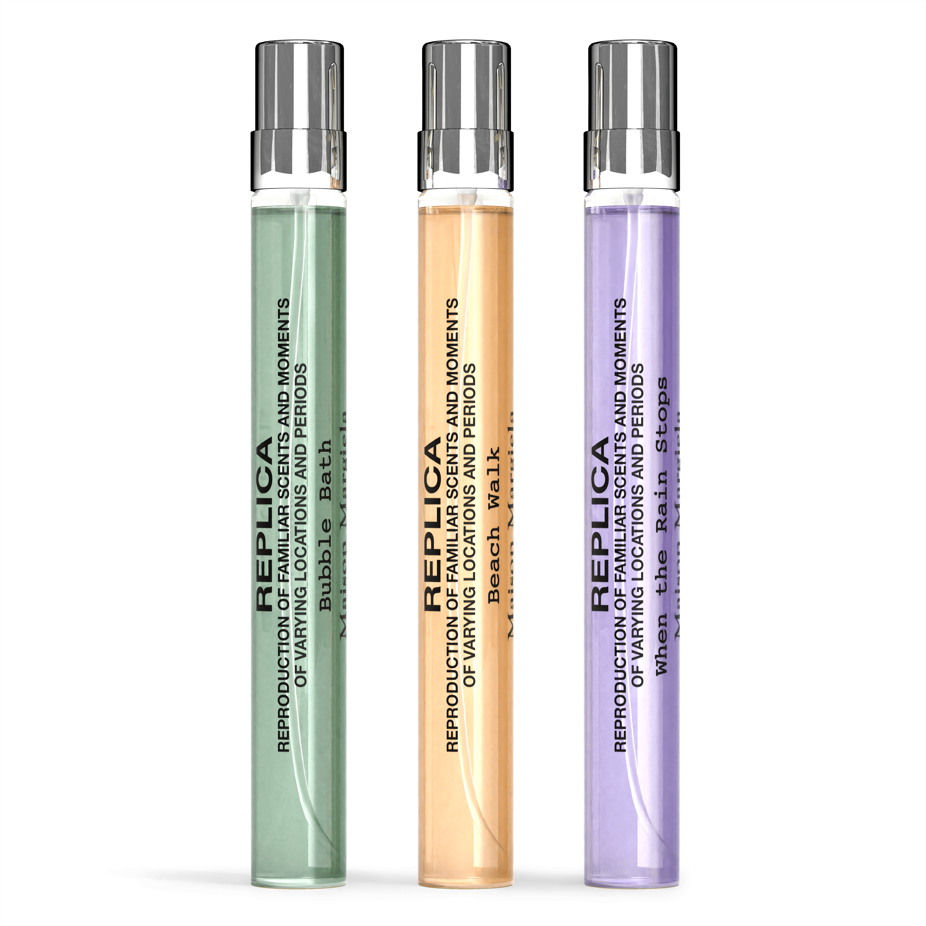 メゾン マルジェラ「レプリカ」フレグランスが、S-PAL仙台「Perfumerie