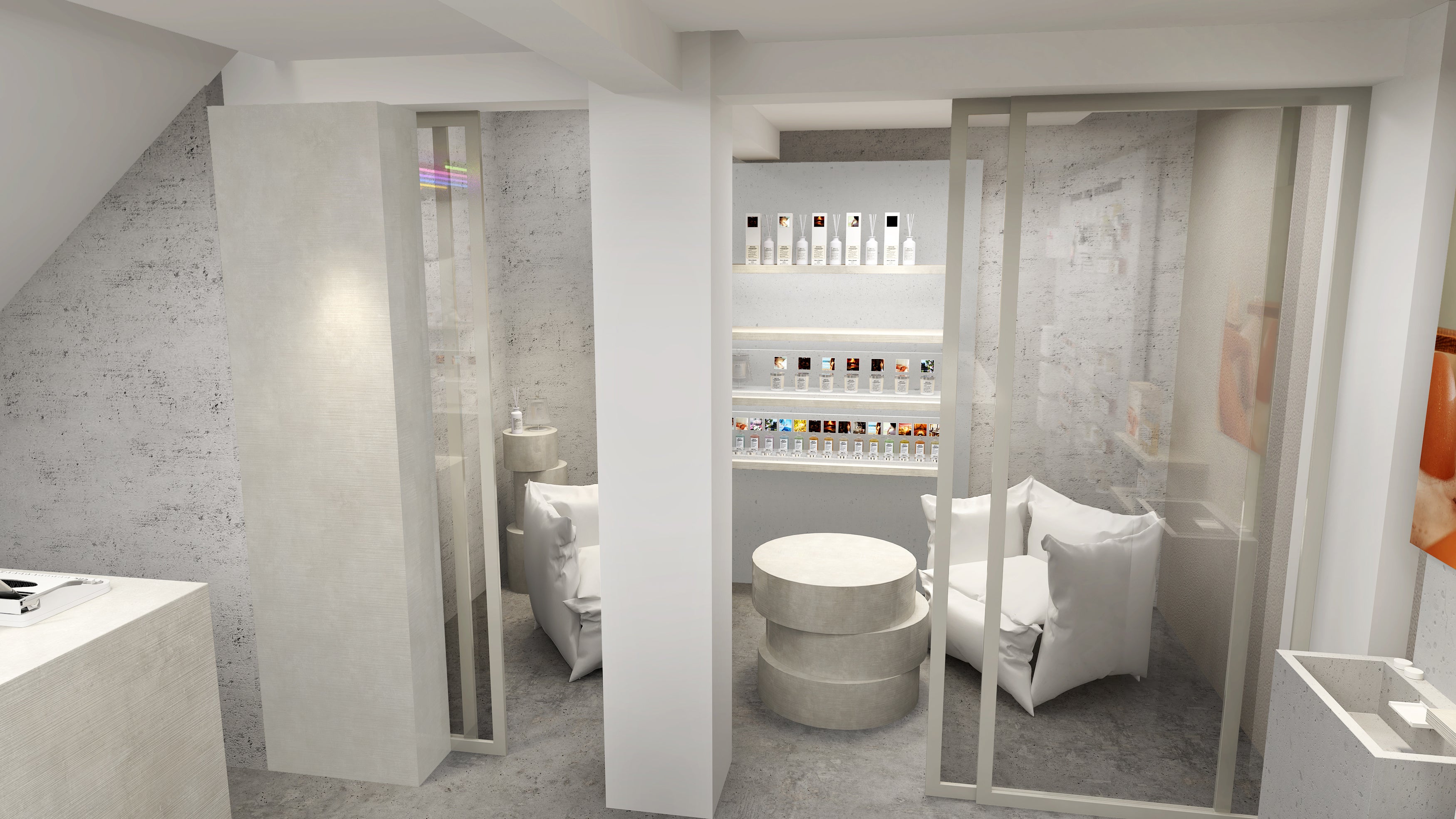 2022年2月26日より、東京・表参道のキャットストリートエリアに