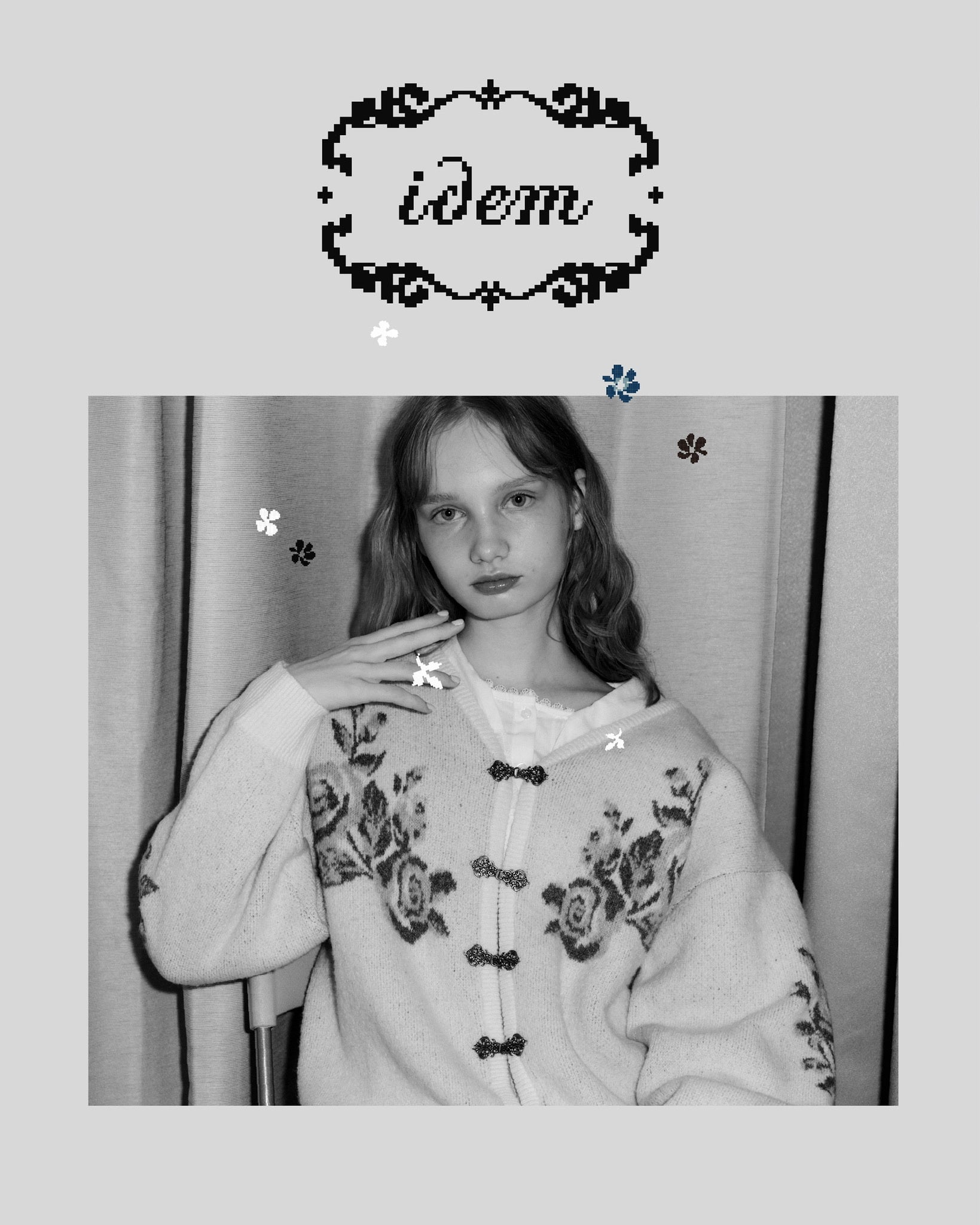 【 idem 】11/13より 6日間 "LUMINE EST SHINJYUKU" にて 2025 AW POPUPを開催!