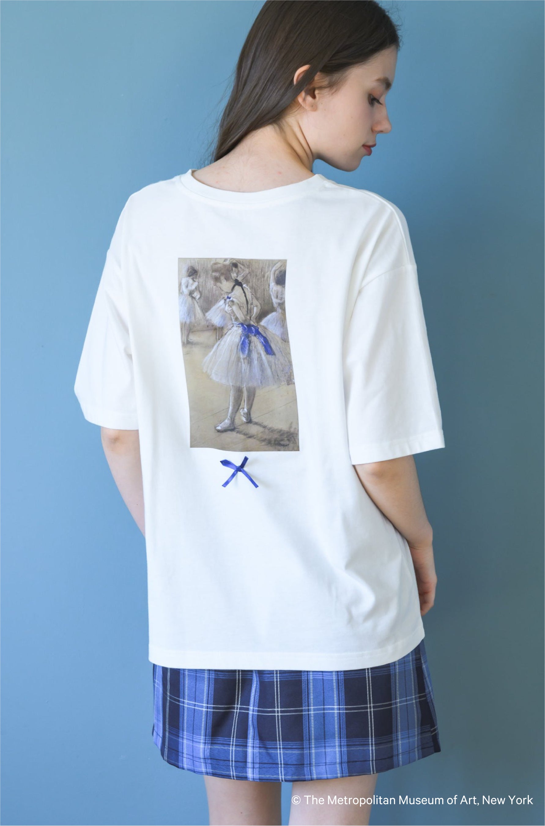 Edgar Degas「Dancer」