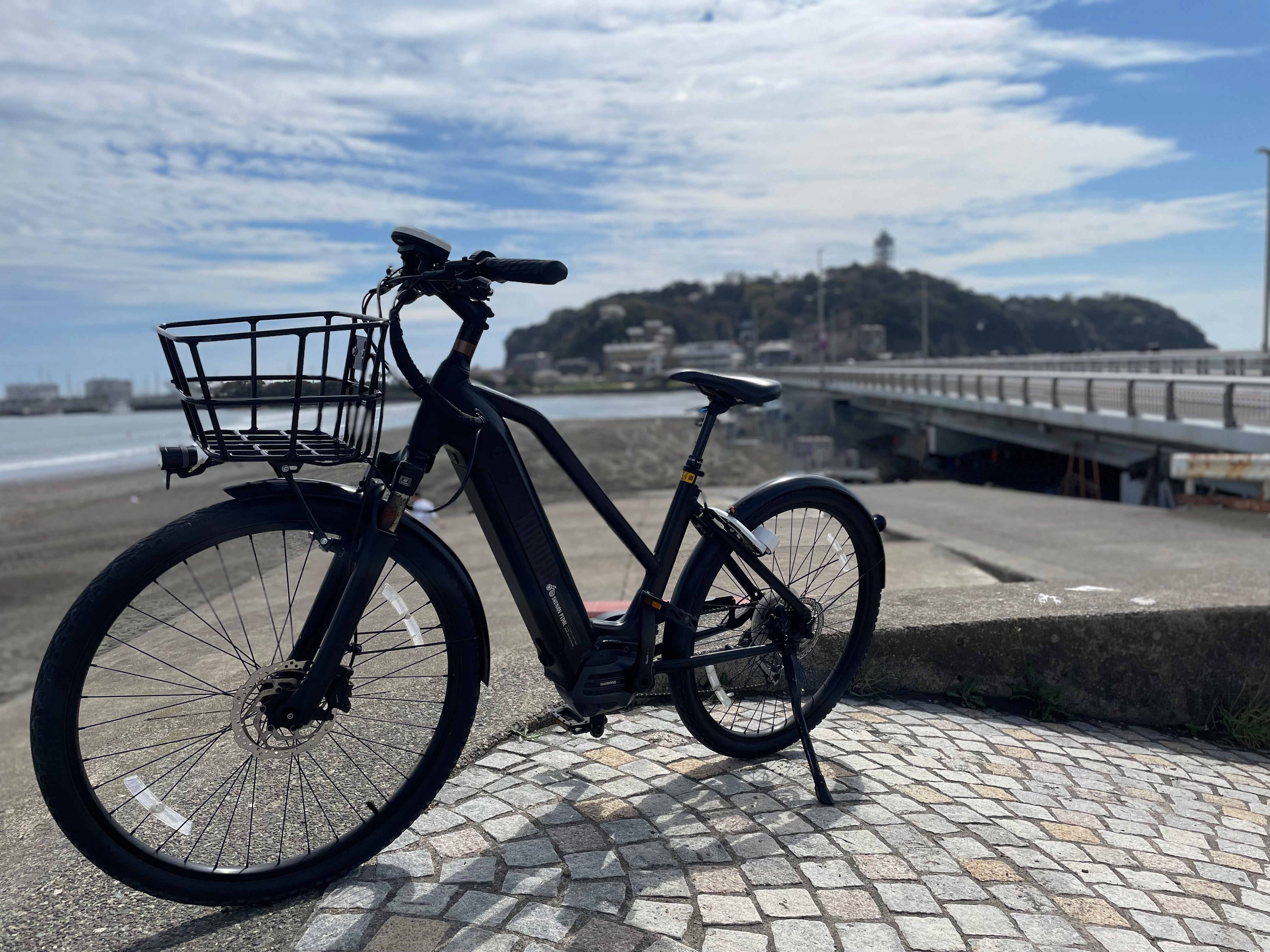 「SHONAN　PEDAL」KUROAD