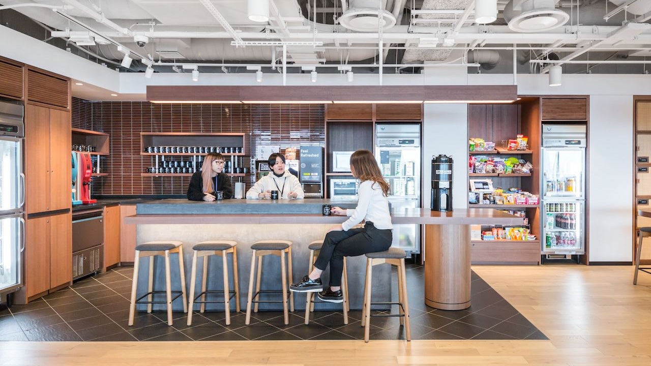 WeWorkイメージ　ⒸWeWork