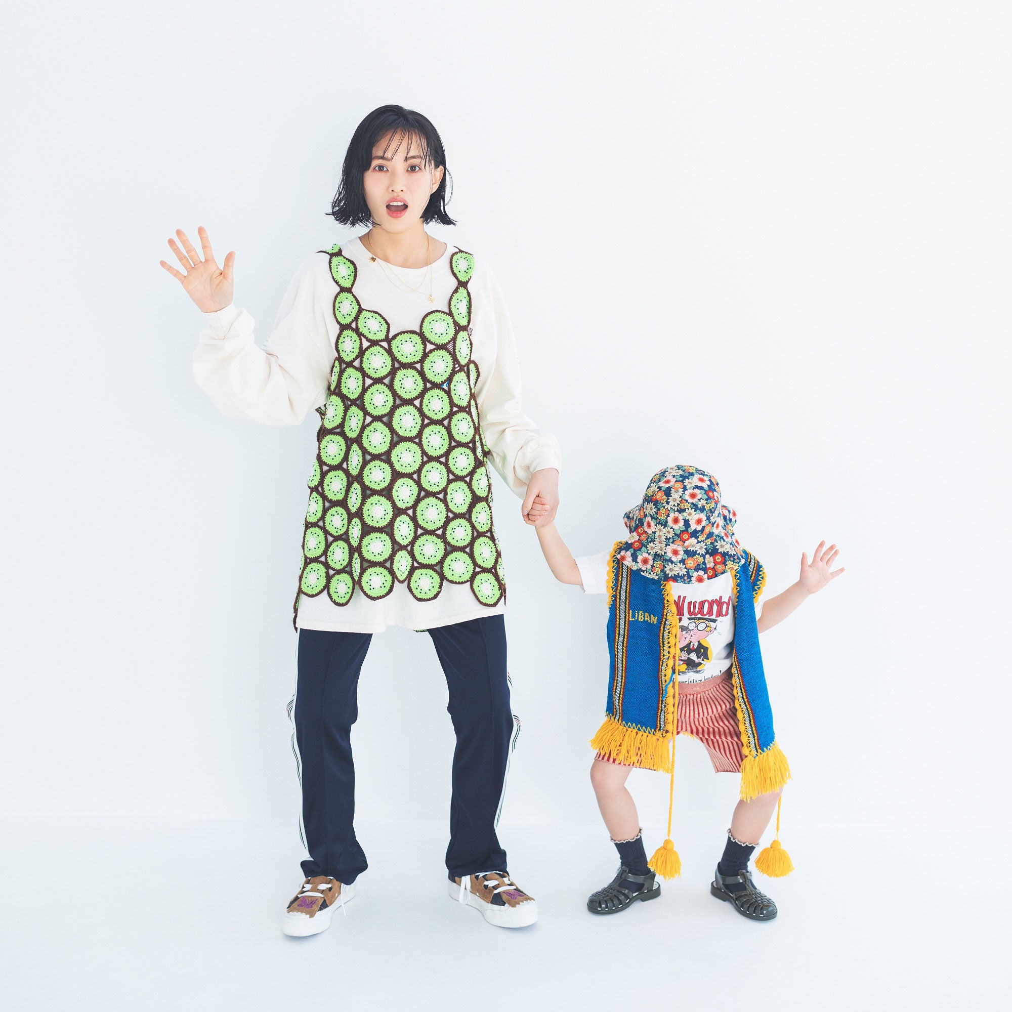 女優 臼田あさ美さん