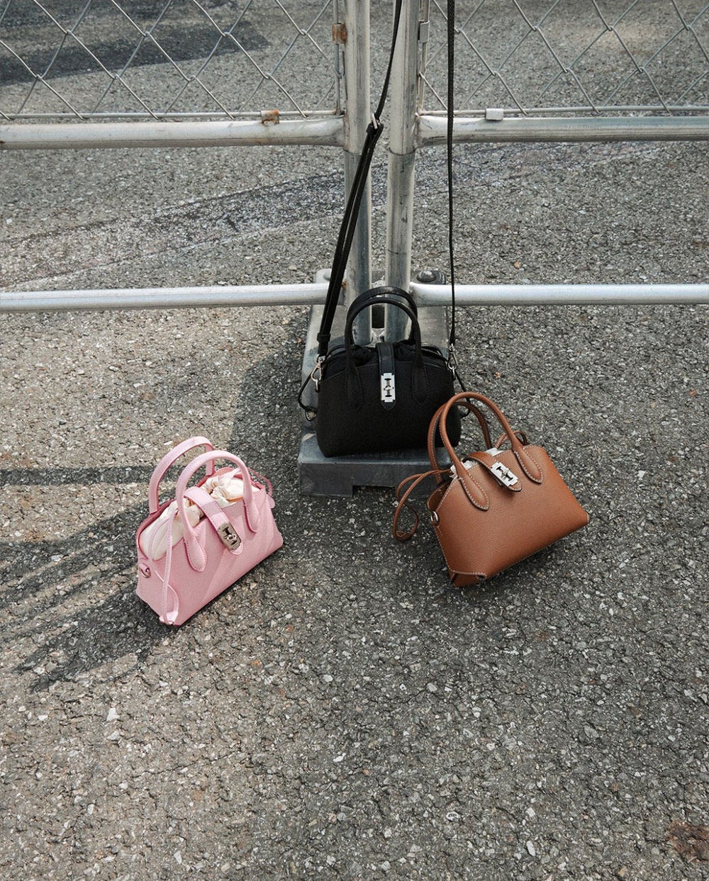 韓国発バッグブランド vunque（ブンク）、2025年秋冬の新作