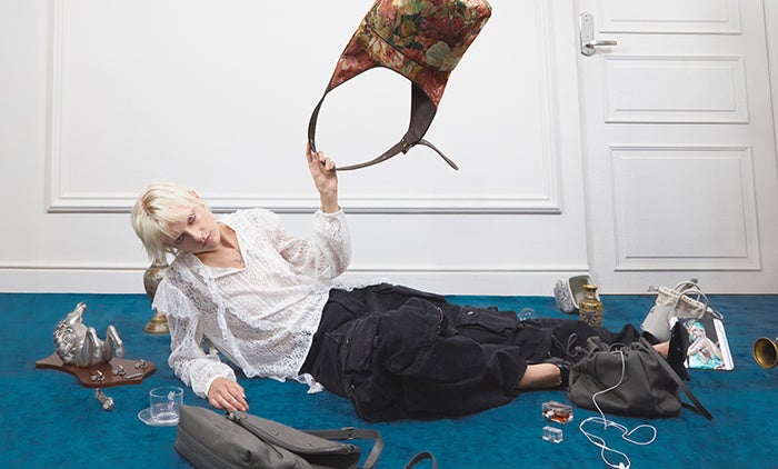 韓国発バッグブランド vunque（ブンク）、2025年秋冬の新作