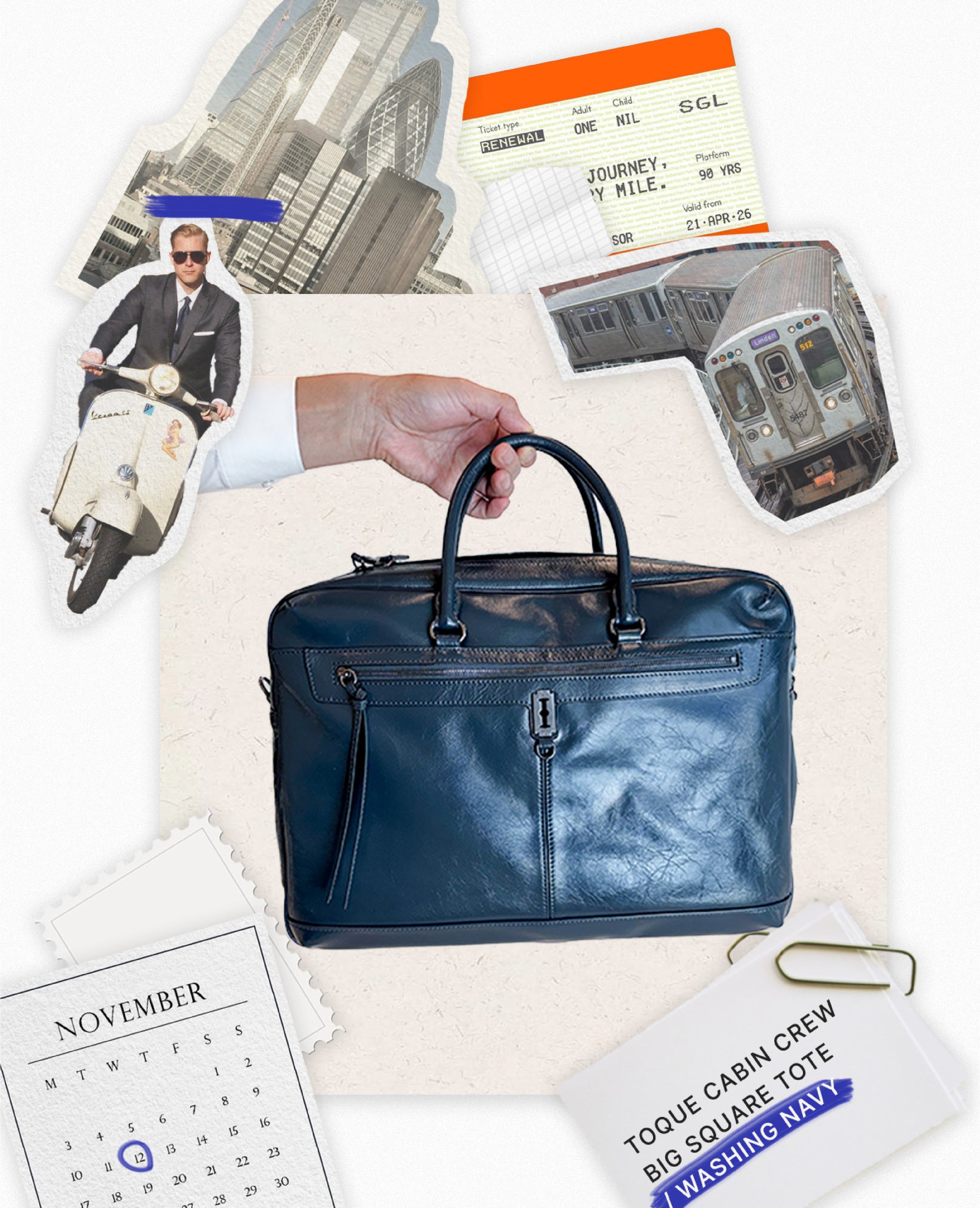 韓国発バッグブランド vunque（ブンク）、2025年秋冬の新作