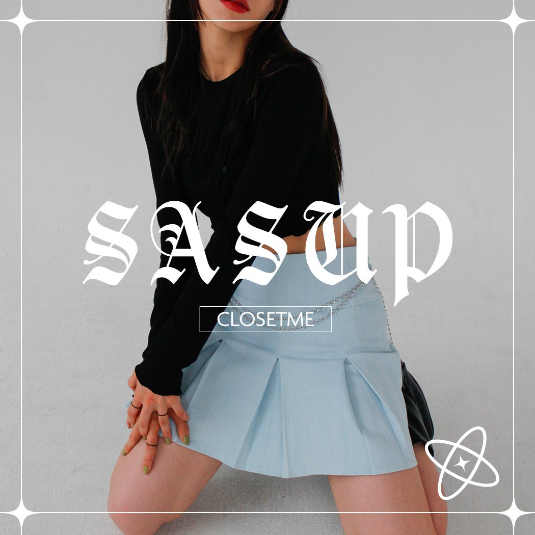 最新鋭の韓国発ファッションブランドが集結 モダンユニーク がコンセプトのオンラインセレクトショップ Sasup サースプ がオープン 株式会社 mxn japanのプレスリリース 最新鋭の韓国発ファッションブランドが集結 モダンユニーク がコンセプトのオンラインセレクトショップ Sasup サースプ がオープン 株式会社 mxn japanのプレスリリース