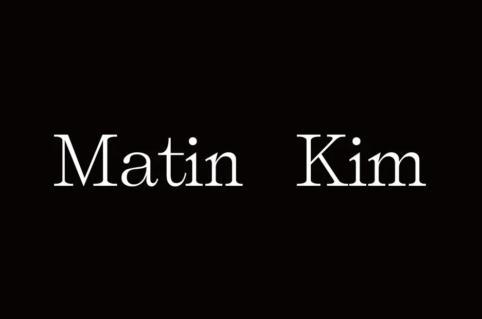 韓国発ファッションブランド「Matin Kim」が東海エリア初出店！LACHIC