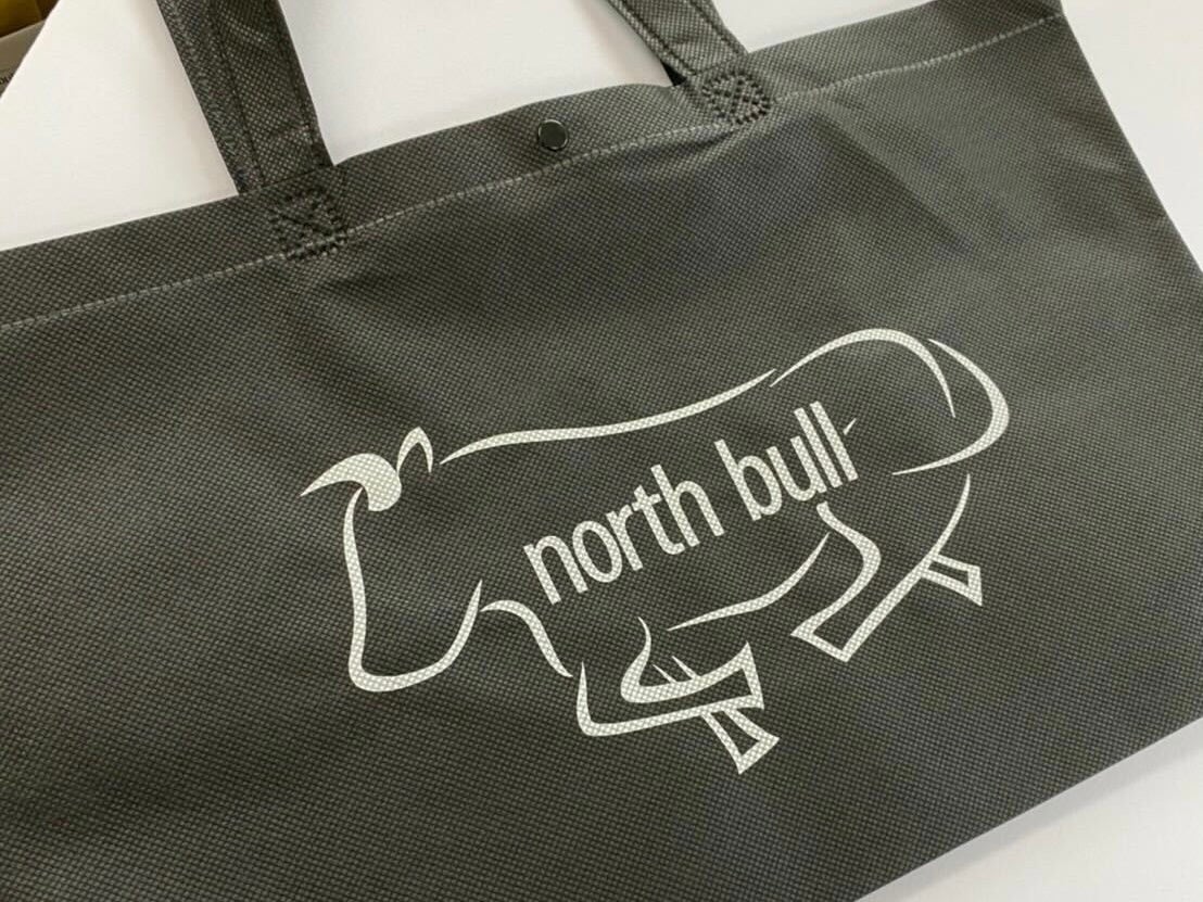 SNSで発信してくれた方１日先着50名に配布するエコバッグ