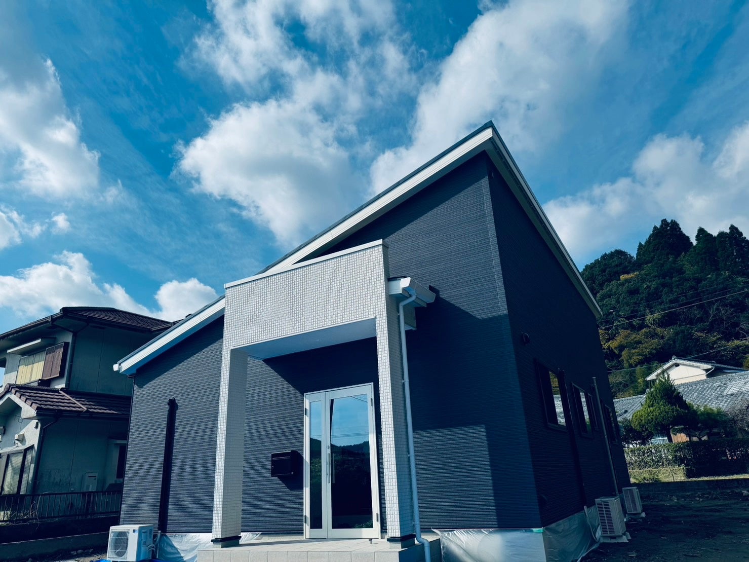 2023年12月に完成された新事務所