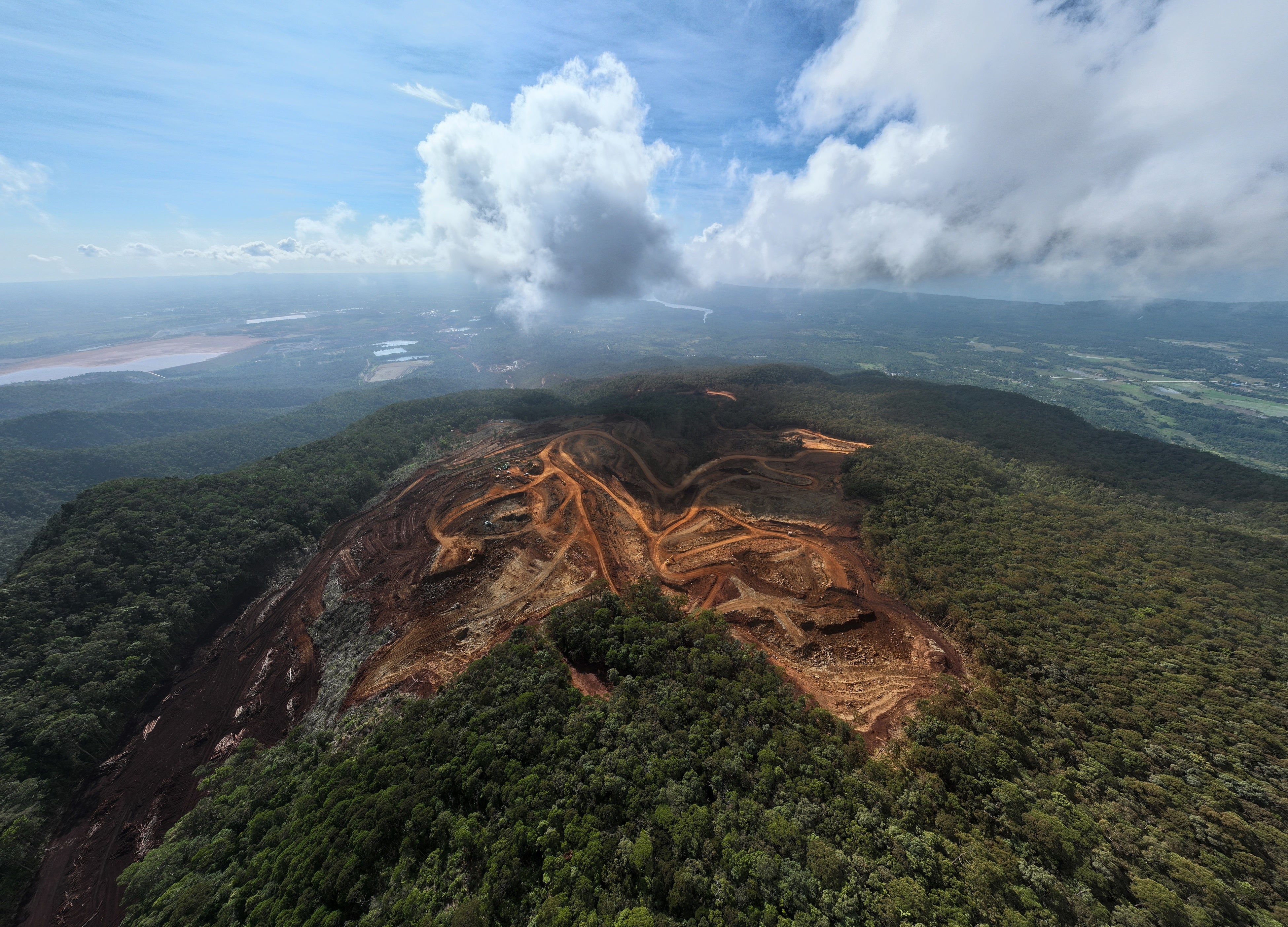 世界86市民団体が日本の関連企業に要請「フィリピン・パラワン州での