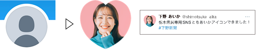 アイコンフレーム