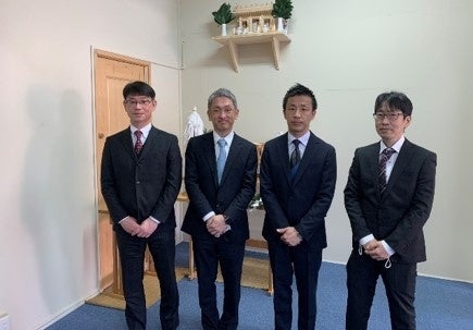 開所式