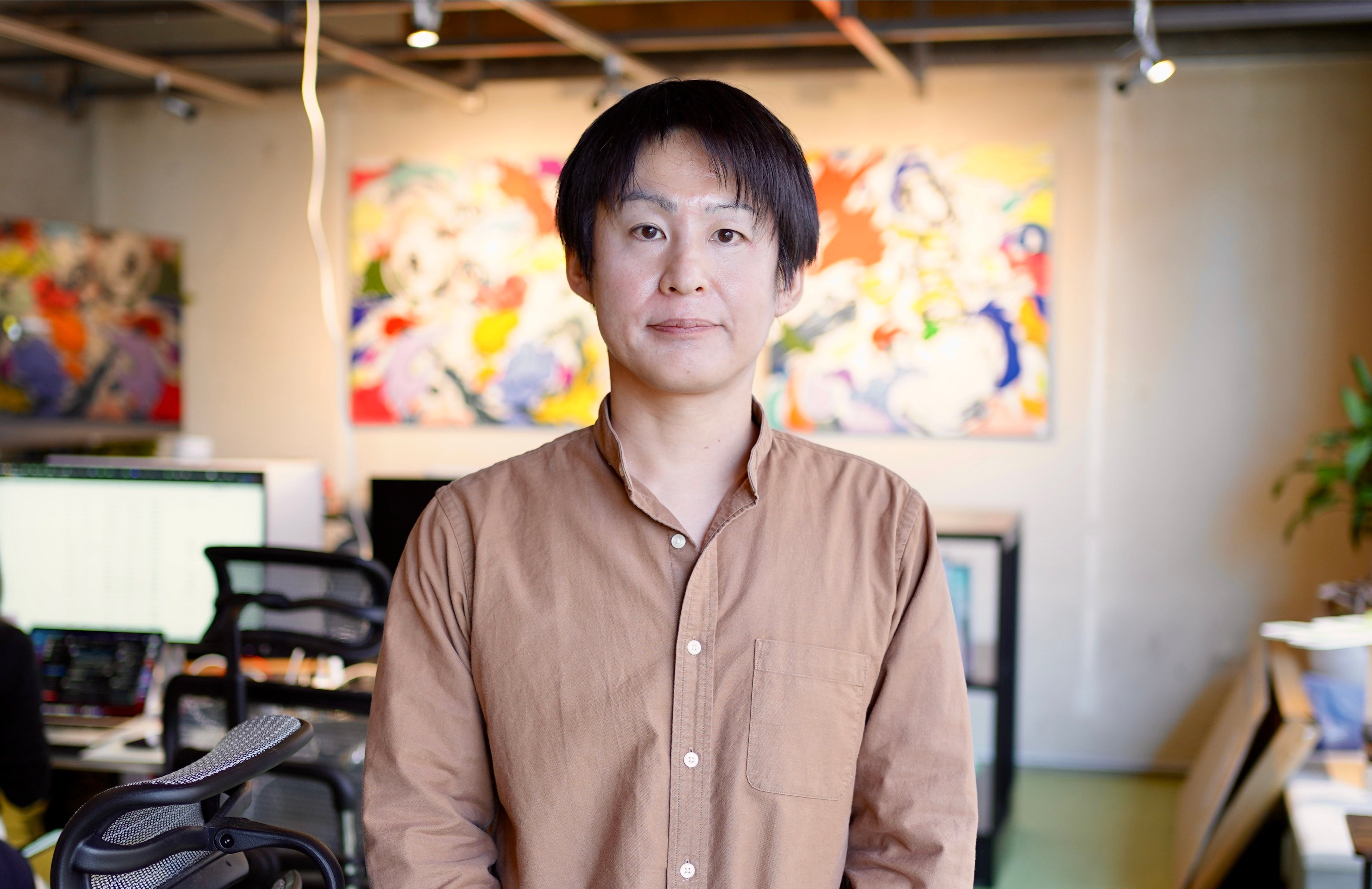 執行役員CTOの大浦貴幸