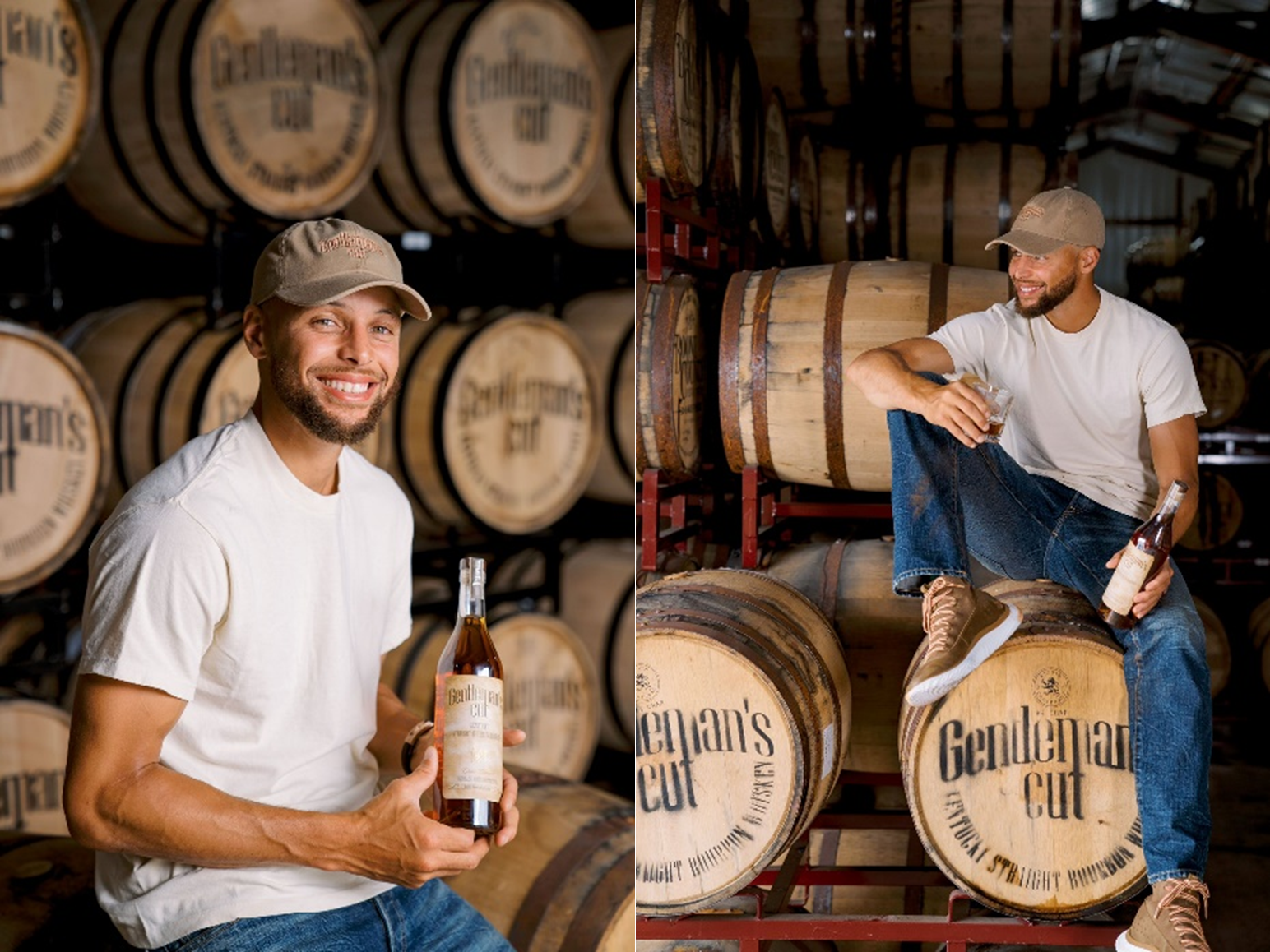 ステフィン・カリー氏