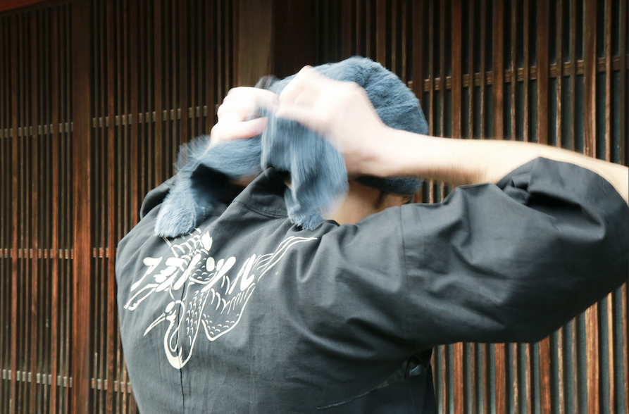 山口県阿武町 老舗・阿武の鶴酒造 ６代目三好隆太郎