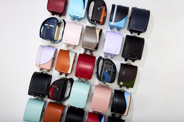 NASA衝撃吸収材を使用したランドセル展示会 in 博多阪急!2025年新作も登場 NASA衝撃吸収材を使用したランドセル展示会 in 博多阪急!2025年新作も登場