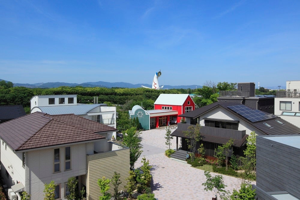 ABCハウジング千里住宅公園