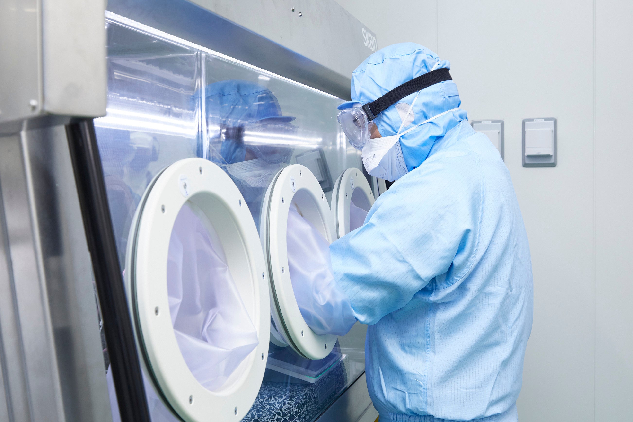 イノベーションセンター内②