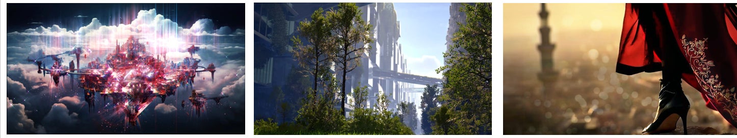 クオンタムソリューションズとJP GAMES、新作RPG「JEWEL」のプロトタイプ画像を公開